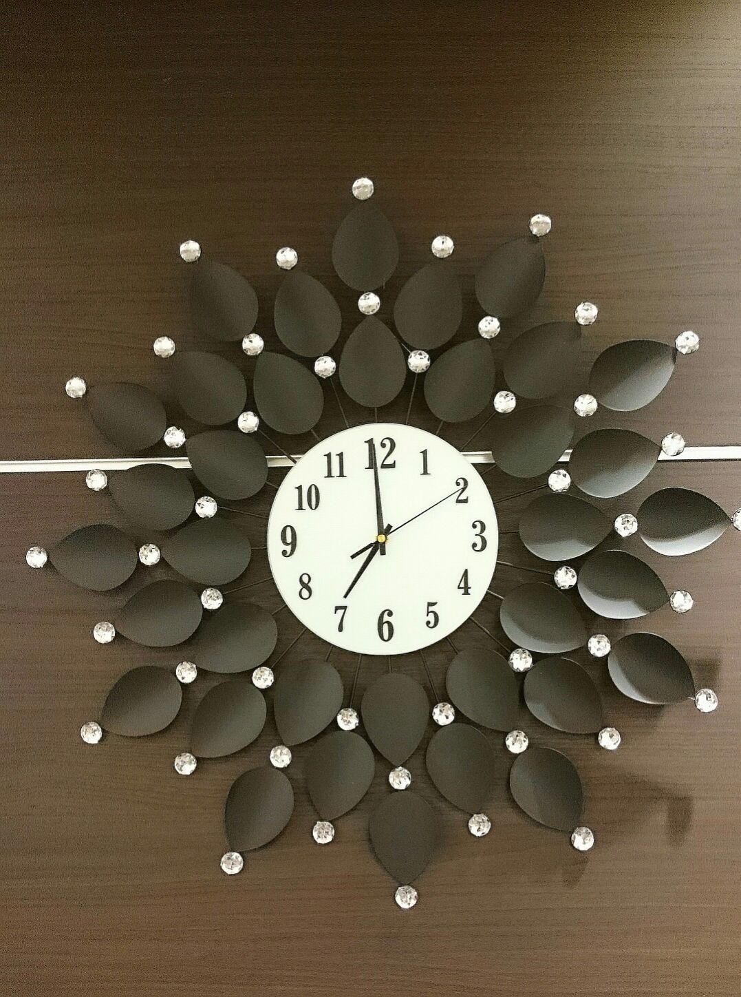 ①サロン時計
